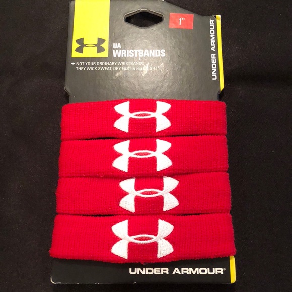 under armor arm bands